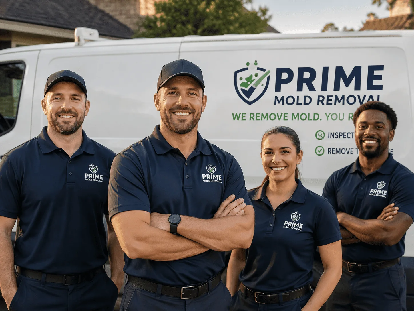 Mold Inspection in Courtland, AL near me